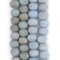 The Bead Chest® Ancient Style Java Glass Beads, 24+ Inch Strand, 11mm Beads, Available in 13 Colors